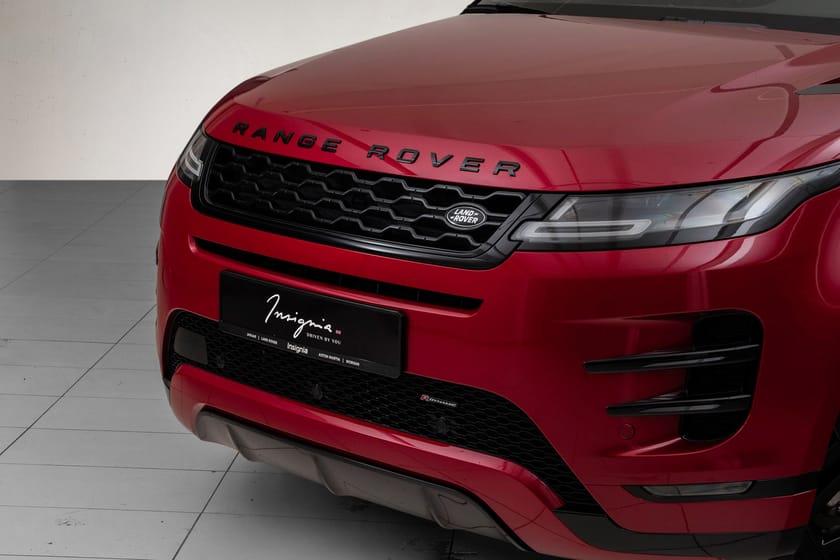 Bilde 5 av Land Rover Range Rover Evoque P300e AWD R-Dynamic, Meridian Sound, LED, Hengerfeste
