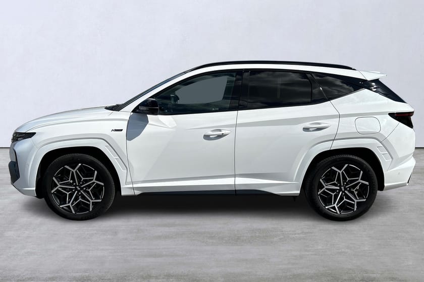 Bild 2 av Hyundai Tucson PHEV N Line