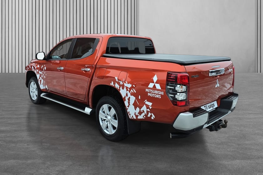 Bilde 5 av Mitsubishi L200 Dobbelcab Double Cab | Instyle+ 2.3-150 DI-D AT | Hengerfeste