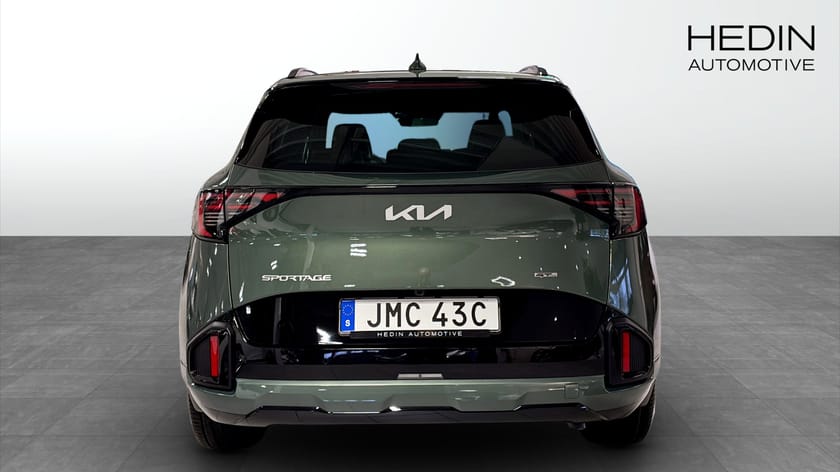 Bild 5 av Kia Sportage PHEV GT LINE DEMO
