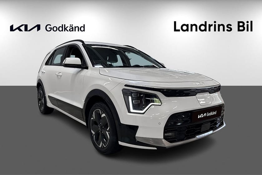 Bild 3 av Kia Niro EV Action 204hk *Keyless*Backkamera*GPS*