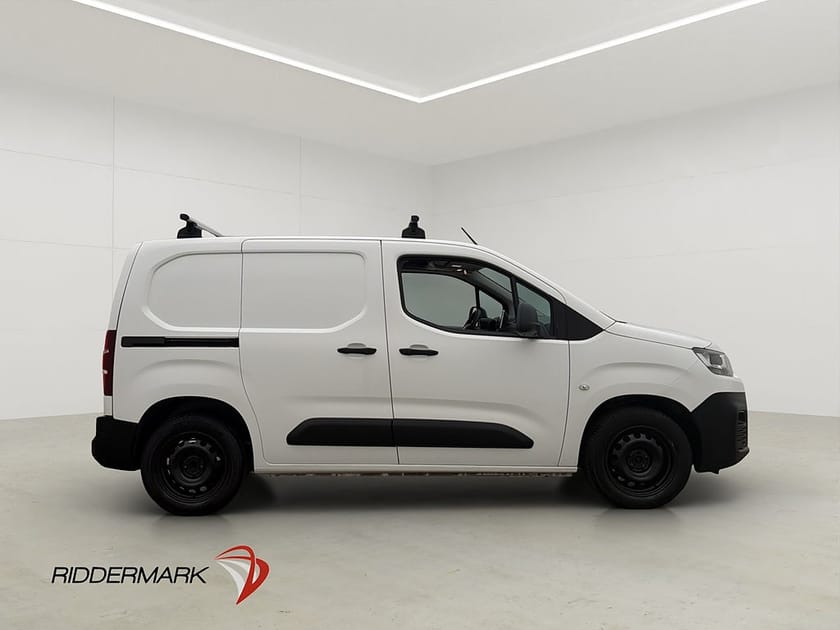 Bild 2 av Citroën Berlingo Van 1.5HDi Värmare PDC Drag V-Inr CARPLAY Moms
