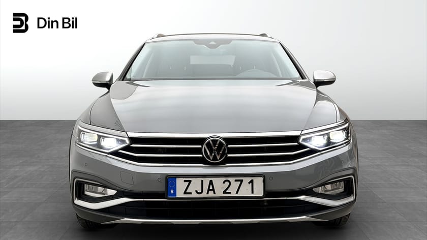 Bild 4 av Volkswagen Passat Alltrack 2.0 TDI 4M Dragpaket/Executive/P-värmare