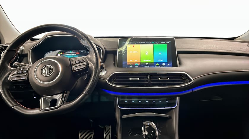 Bild 4 av MG EHS PHEV Luxury Plug-In Hybrid