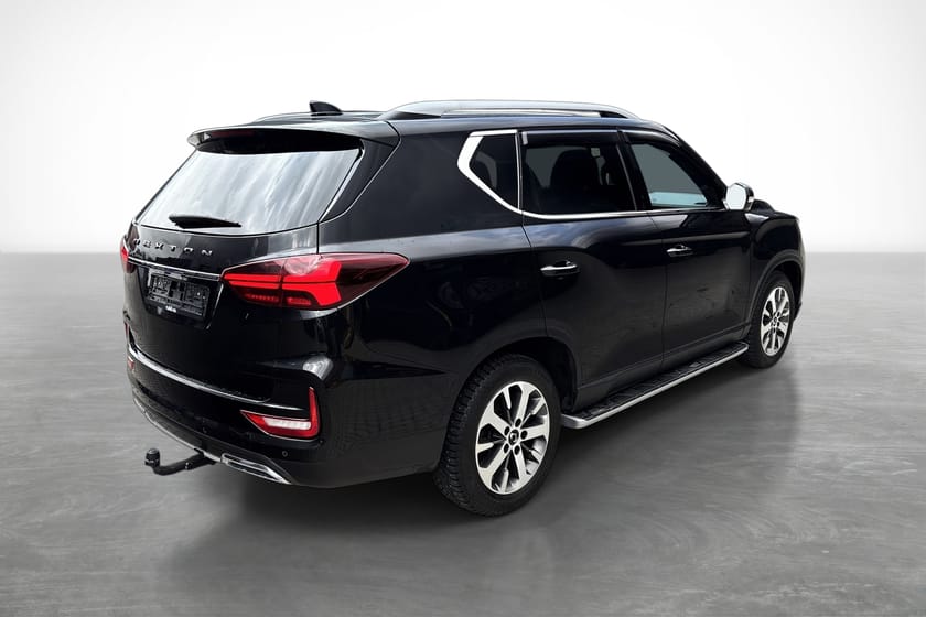 Bilde 5 av KGM Rexton Short Description