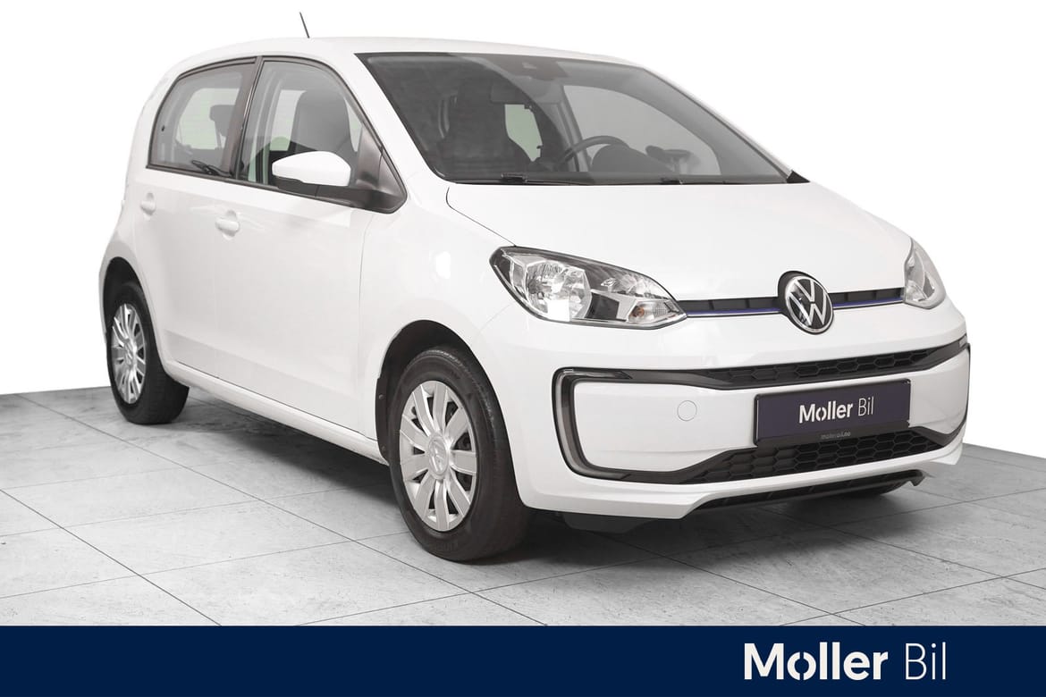 Volkswagen e-up!, 83hp, 2022