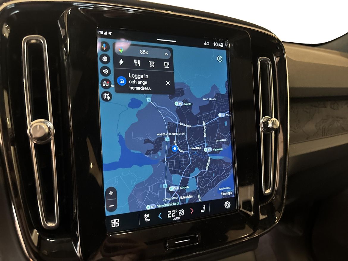 Volvo XC40 2024 - miniatyr 17