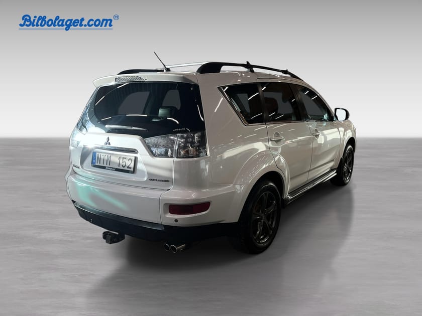 Bild 5 av Mitsubishi Outlander 7-seater 2.2 Di-D AWD