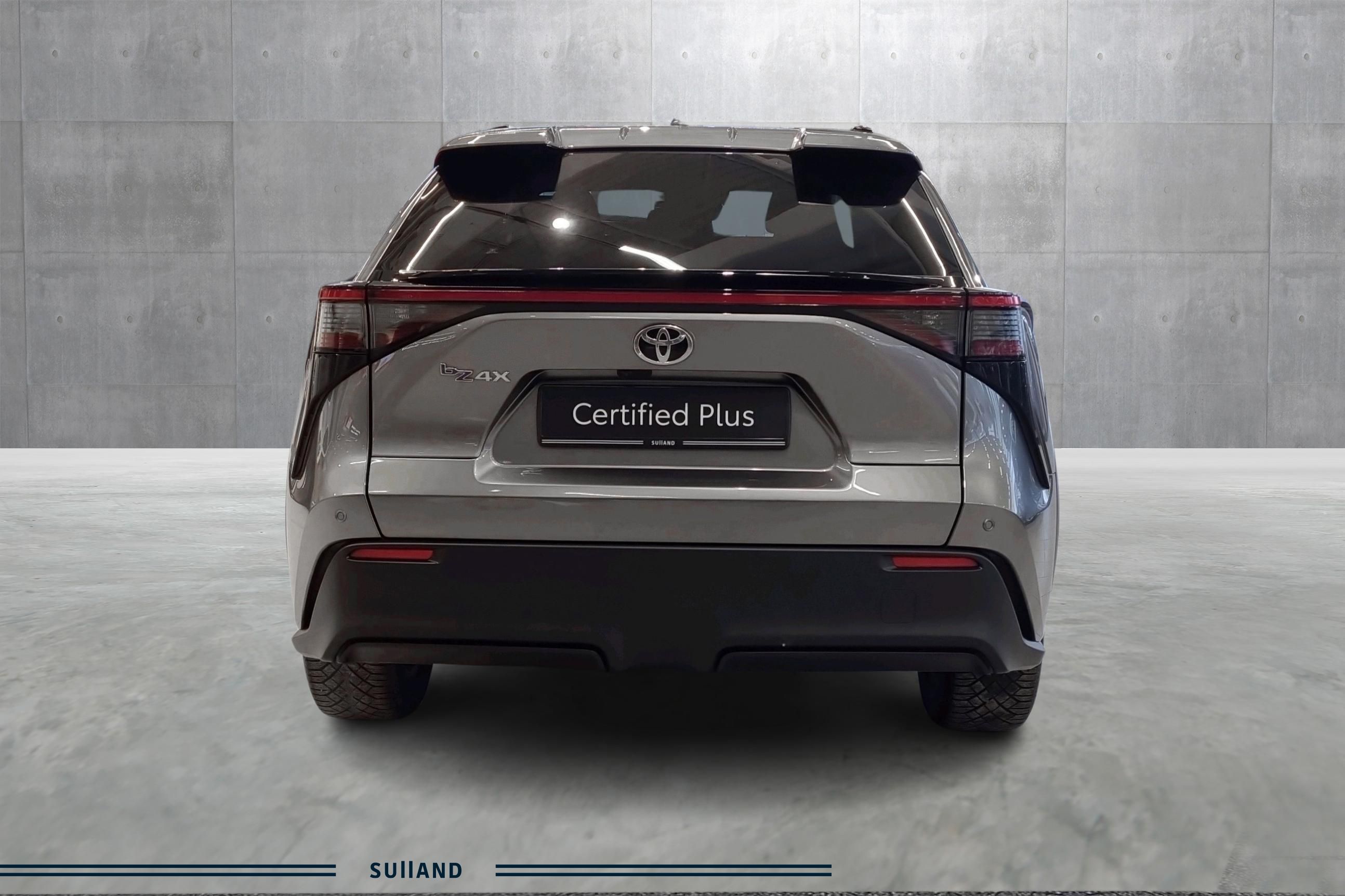 Thumnail bilde 3 av Toyota bZ4X