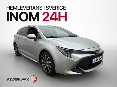 Toyota Corolla Touring Sports Hybrid 1.8 e-CVT Backkamera
