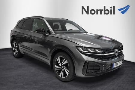 Volkswagen Touareg R-LINE FInal Edition V6 TDI Hud Dynaudio Area View