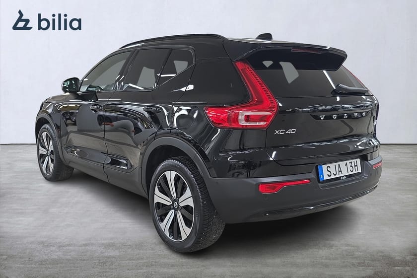 Bild 2 av Volvo XC40 Recharge Single Motor Ultimate