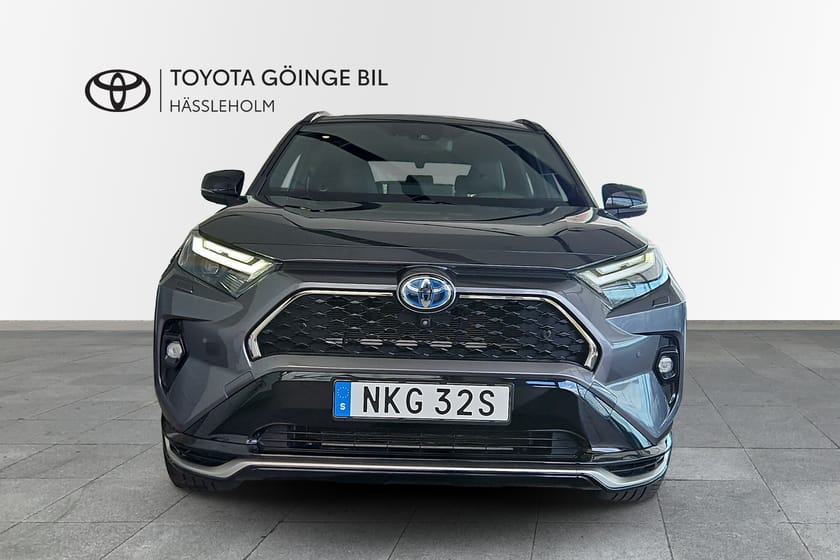Bild 5 av Toyota RAV4 Plug-in Hybrid – Style Premium, Drag