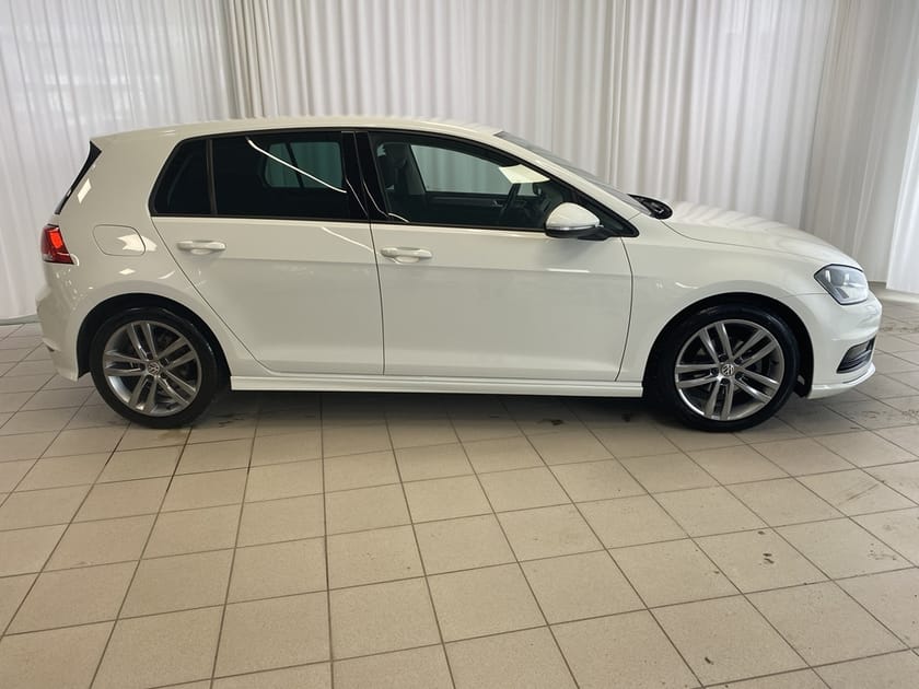 Bild 2 av Volkswagen Golf 1,2 TSI 110 HK MAN