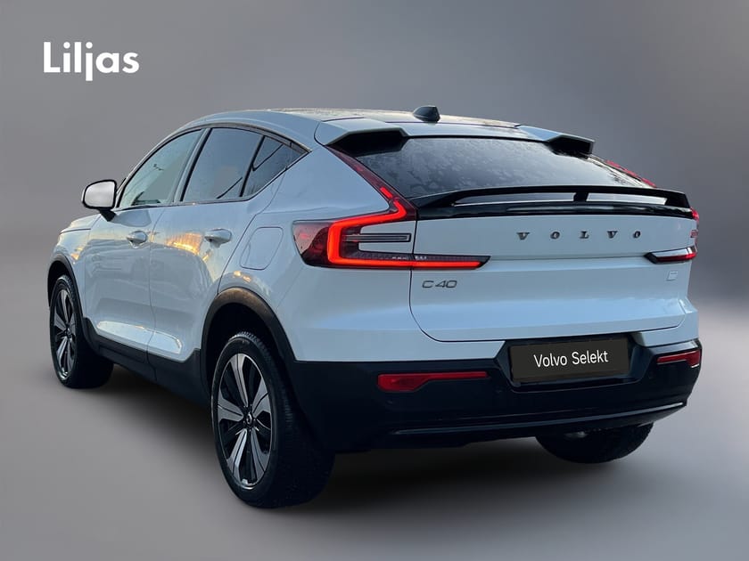 Bild 3 av Volvo C40 Recharge Single Motor Plus Edition