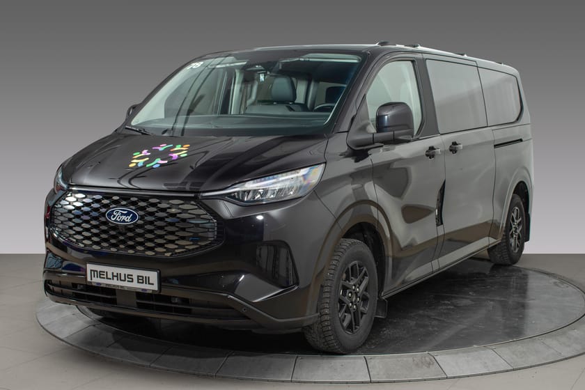 Bilde 3 av Ford E-Tourneo Custom 340 8- seter /218hk/Titanium X/360/AGR førerseter/Krok
