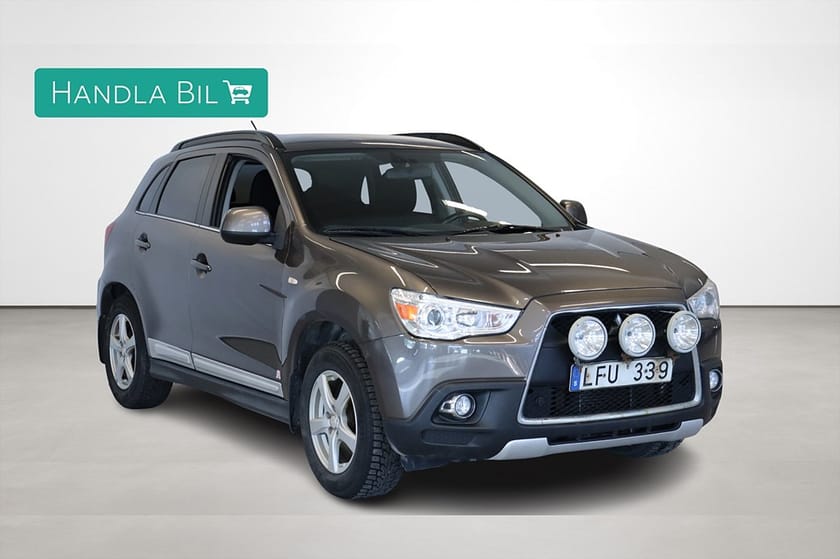 Bild 2 av Mitsubishi ASX Kawasaki Ninja Z1000SX 1.0 Manuell, 140hk, 2011