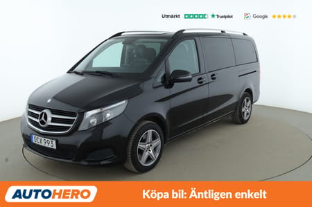 Mercedes-Benz V 250d 3.1t