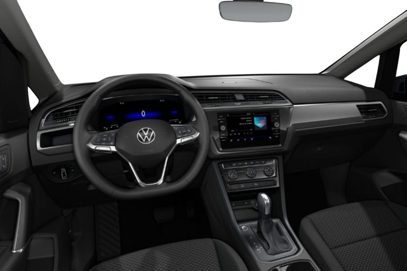Bild 2 av Volkswagen Touran TSI 150hk DSG Edition  *Atteviks Edition*