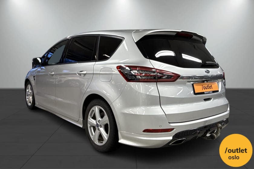 Bilde 3 av Ford S-MAX ST-Line 2,0 Diesel 190HK 7-Seter/TILSTANDSRAPPORT