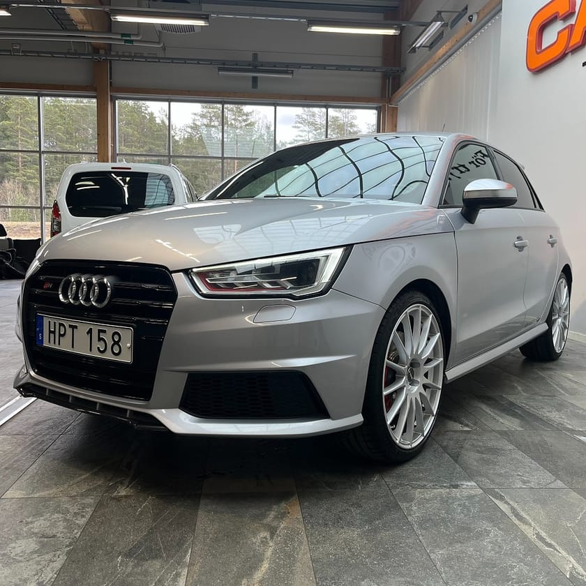 Bild 5 av Audi S1 Sportback Quattro Edition One 231HK