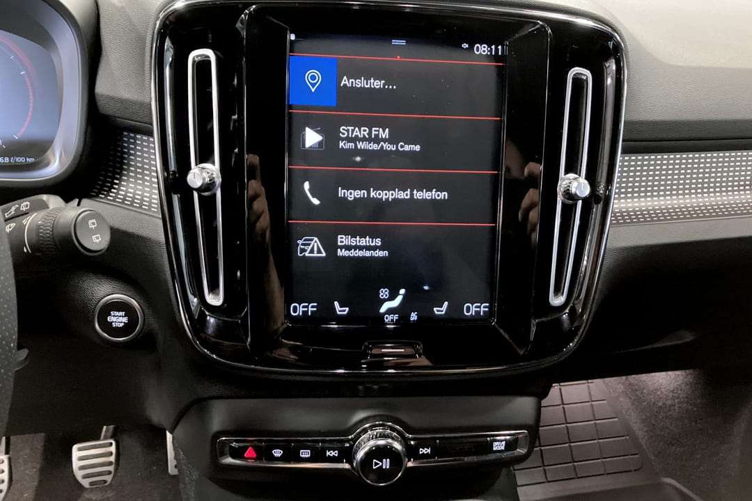 Volvo XC40