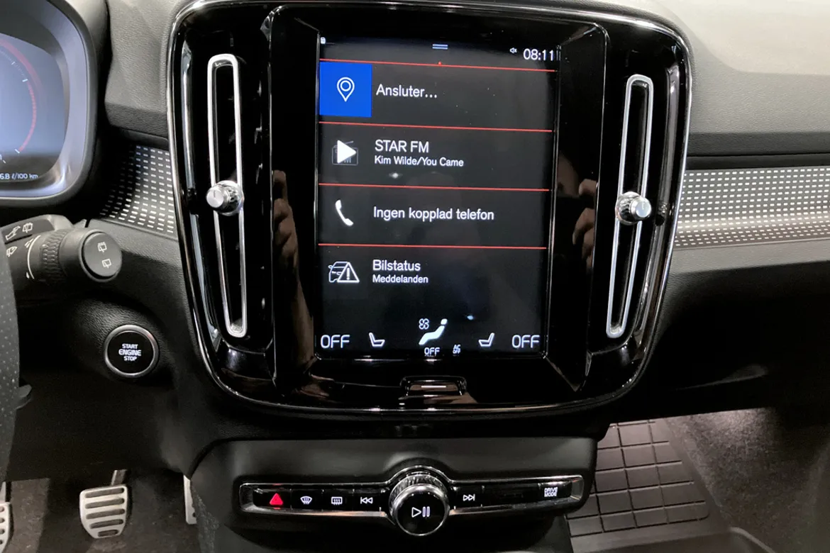 Volvo XC40