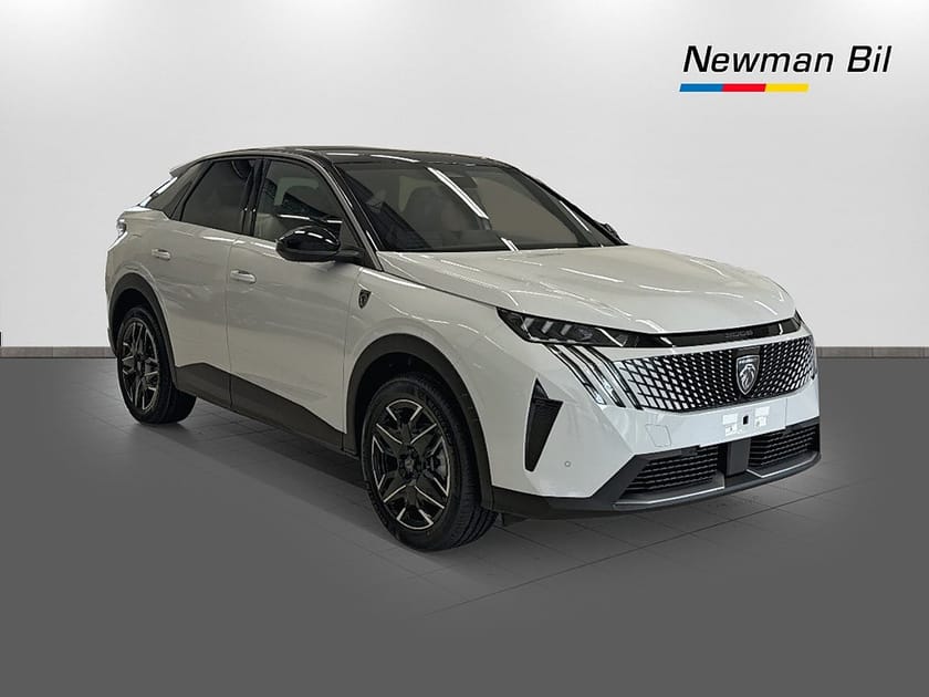 Bild 3 av Peugeot 3008 HYBRID 136 GT 145hk Automat "Winter edition"