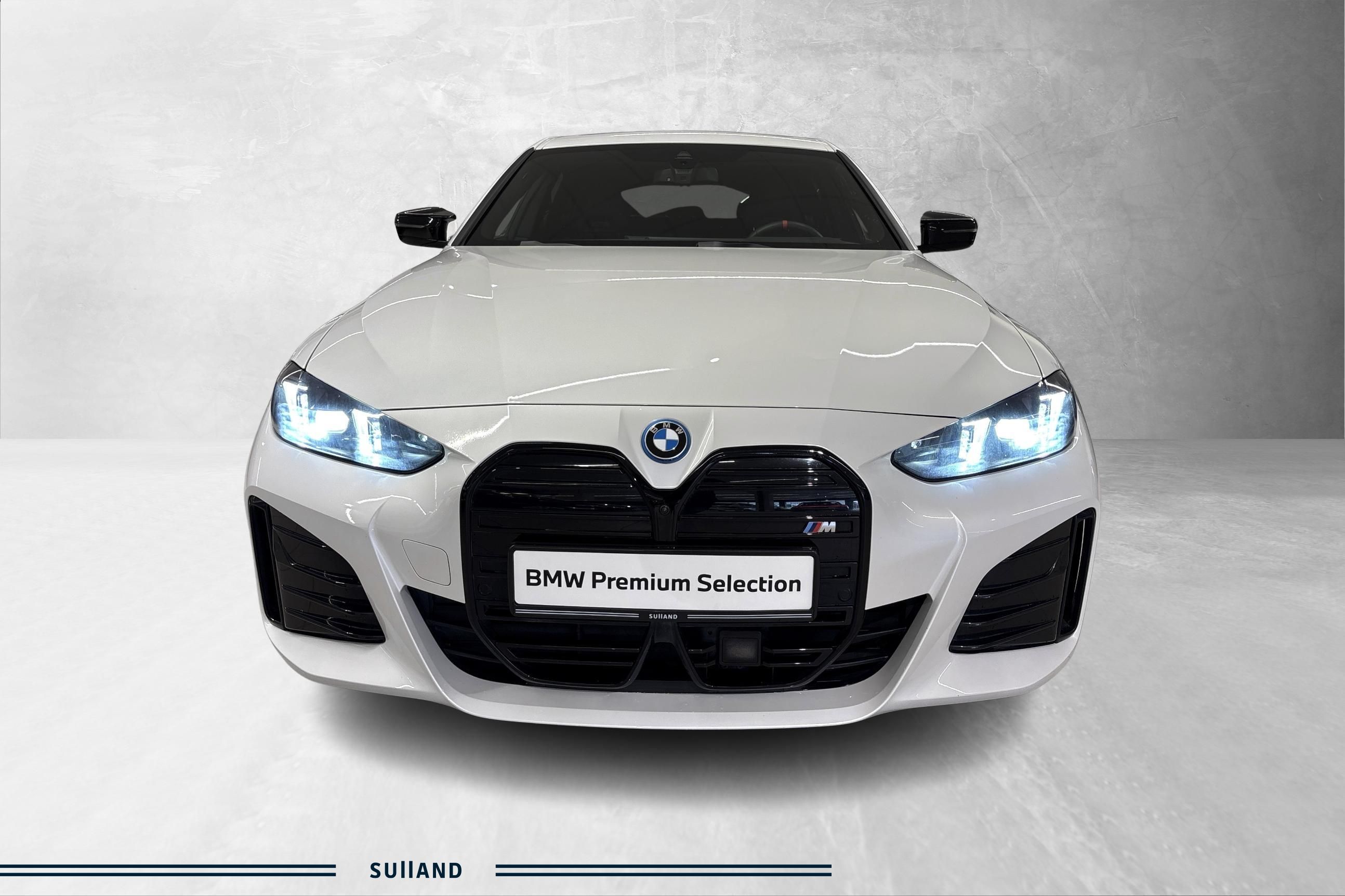 Thumnail bilde 2 av BMW i4 M60 xDrive Gran Coupé