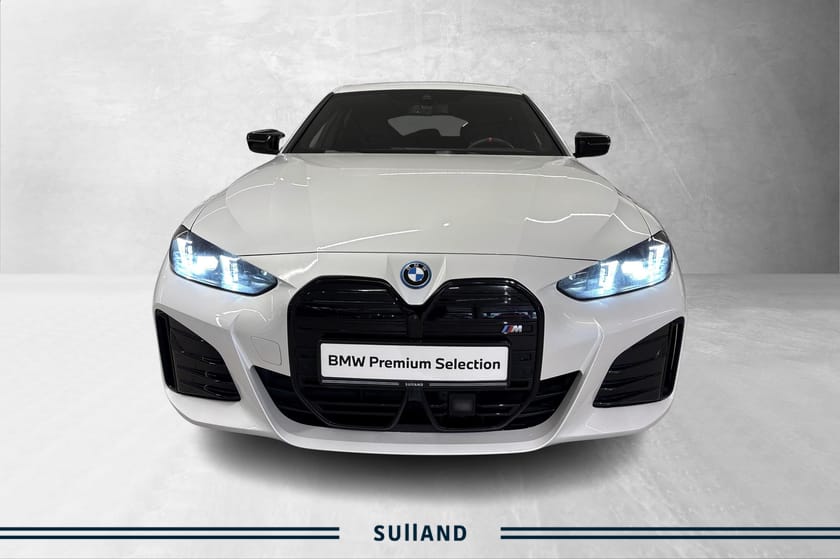 Bilde 2 av BMW i4 M60 xDrive Gran Coupé xDrive/Fully Charged/M Sport Pro/M Seter/20"/HK