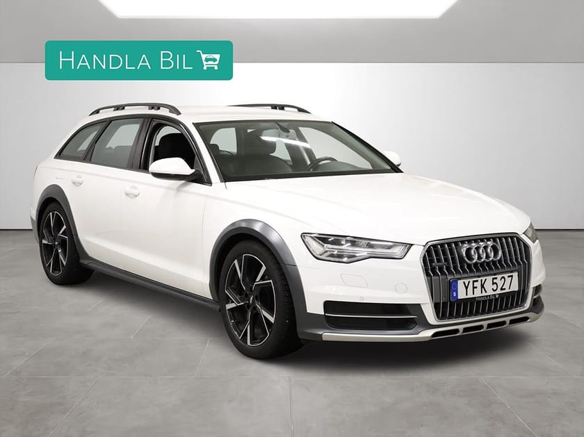 Bild 2 av Audi A6 allroad quattro 