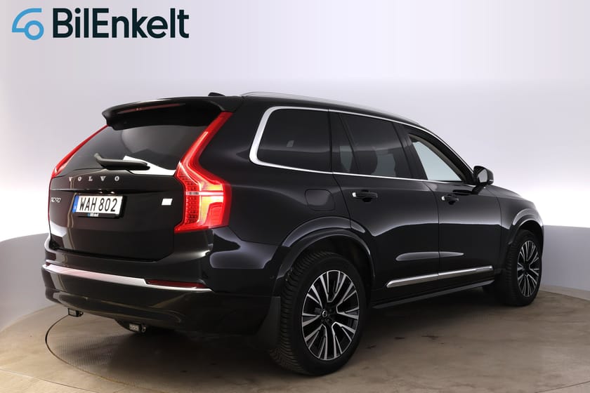 Bild 3 av Volvo XC90 7 Säten Recharge T8 Plus Bright H&K 360* Drag 7-sits