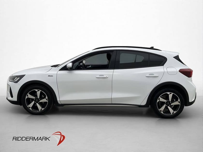 Bild 5 av Ford Focus Active Hybrid 125hk Business Kamera CarPlay MOMS
