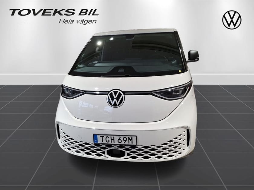 Bild 5 av Volkswagen ID. Buzz Cargo 280hk dubbla skjutdörrar