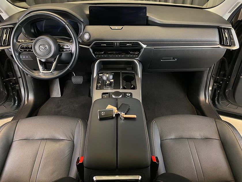 Bild 5 av Mazda CX-60 PHEV Exclusive, Comfort-pack, Sound Pack, Panorama
