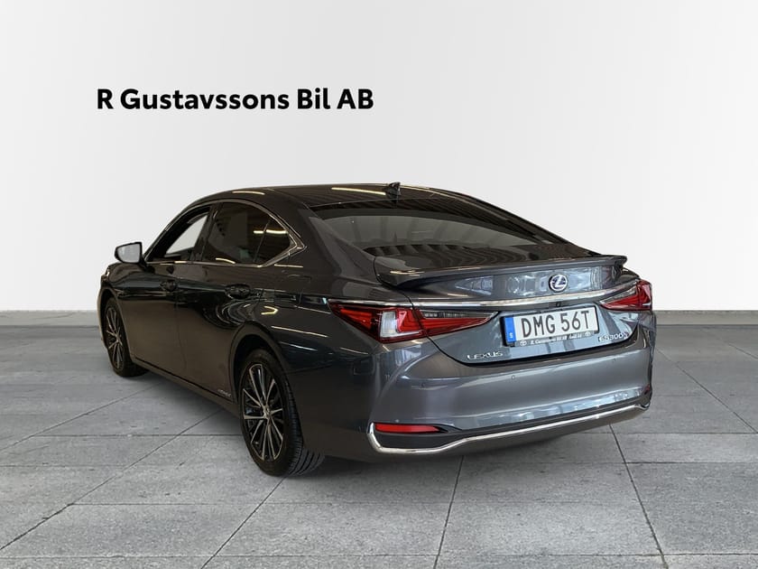 Bild 2 av Lexus ES 300h Limited Edition