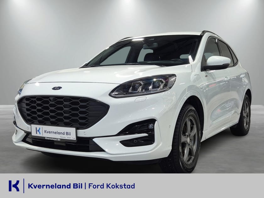 Bilde 1 av Ford Kuga Plug-In Hybrid ST-Line HUD/ACC/B&O/R.KAM/NAVI