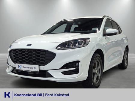 Ford Kuga Plug-In Hybrid ST-Line HUD/ACC/B&O/R.KAM/NAVI