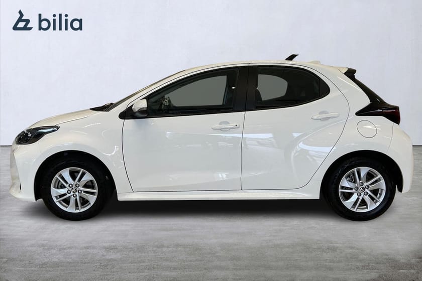 Bild 3 av Toyota Yaris Hybrid 1,5 5D Active Komfortpaket