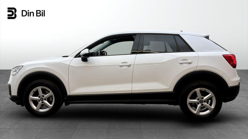 Bild 2 av Audi Q2 35 TFSI 150 hk Str Proline