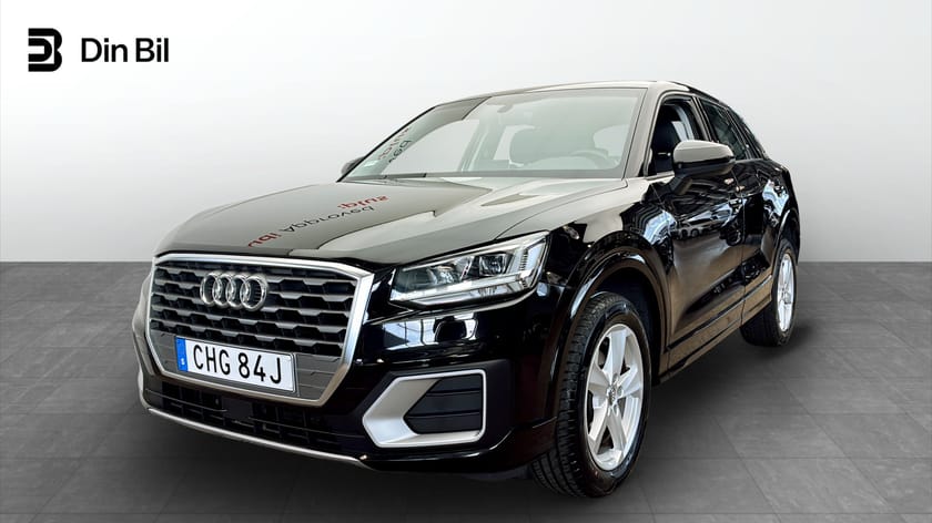 Bild 1 av Audi Q2 30 TFSI 