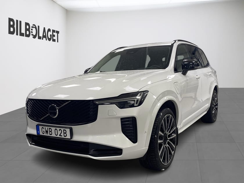 Bild 1 av Volvo XC90 T8 Ultra Dark