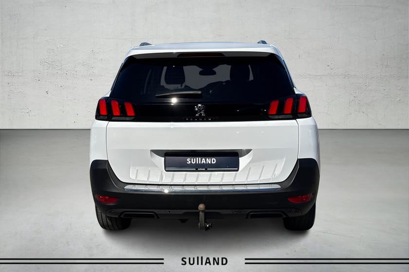 Bilde 5 av Peugeot 5008 NY EU | NY REG.REIM + VANNPUMPE | NYE BRESER FORAN