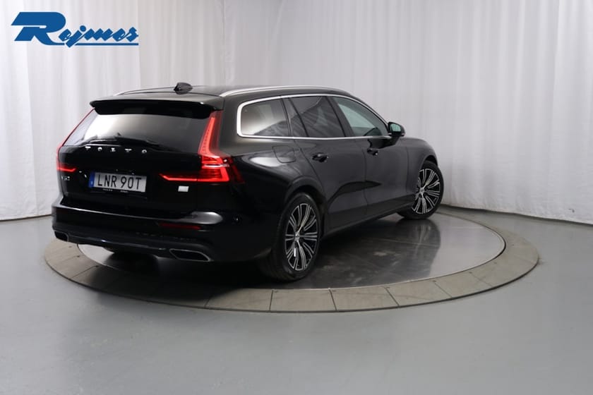 Bild 4 av Volvo V60 Recharge T6 Inscription Expression