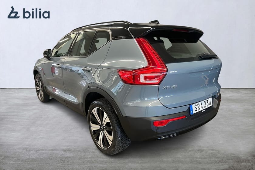Bild 2 av Volvo XC40 Recharge Single Motor Core