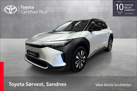 Toyota bZ4X
