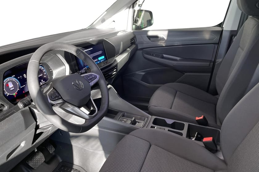 Bild 4 av Volkswagen Caddy Cargo 2.0 TDI 122HK AUT - BÖRJESSONS EDT.
