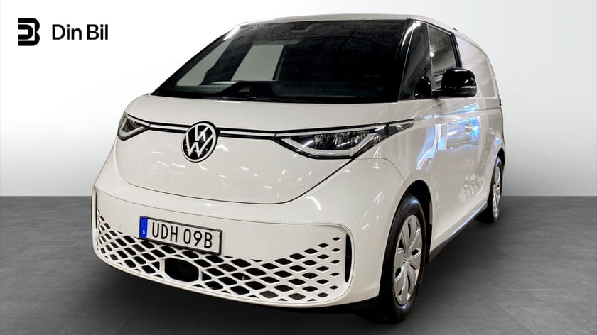 Bild 1 av Volkswagen ID. Buzz Cargo 77 KWH / El-dörr