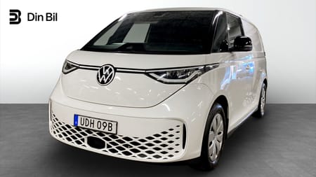 Volkswagen ID. Buzz Cargo 77 KWH / El-dörr