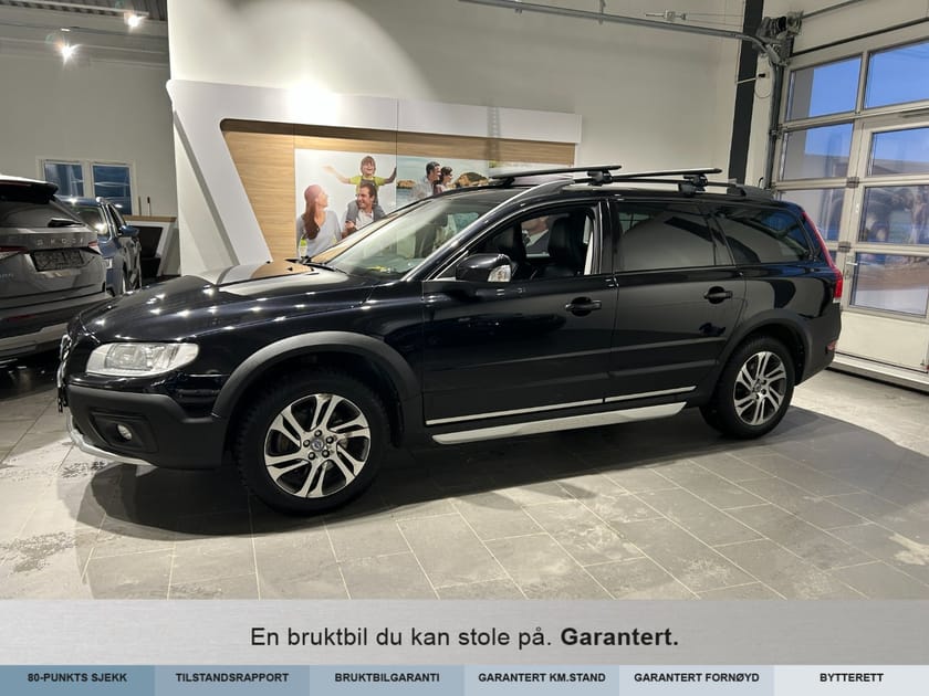 Bilde 2 av Volvo XC70 D4 2,4D 163hk Momentum AWD aut